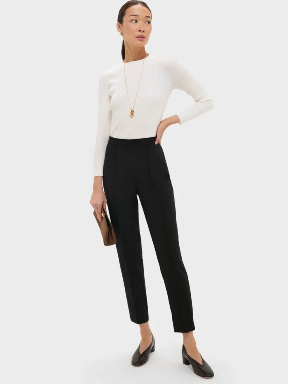 NEW Tuckernuck Black Audrey Pants